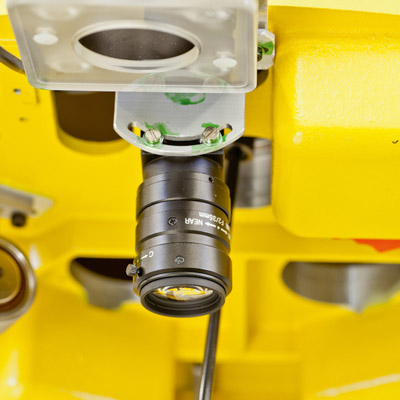 FANUC IR-VISION